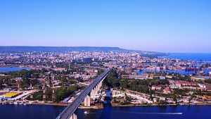 Аспарухов мост Остров Варна
