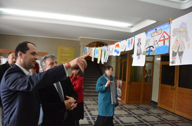 Открита бе Седмицата на франкофонията във Враца.