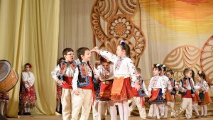 деца славейче