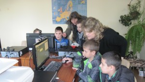 Роботи Финч