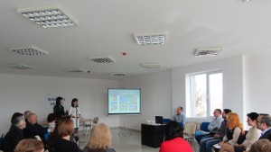 магистрати Румъния