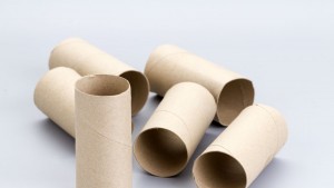 тоалетна хартия