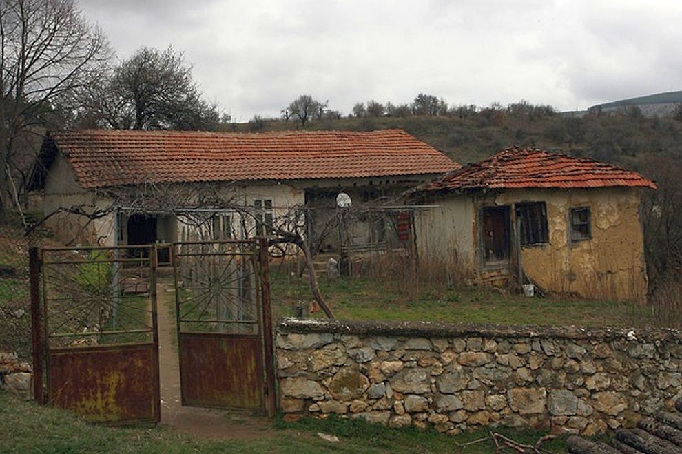 Едно българско село, забравено от света