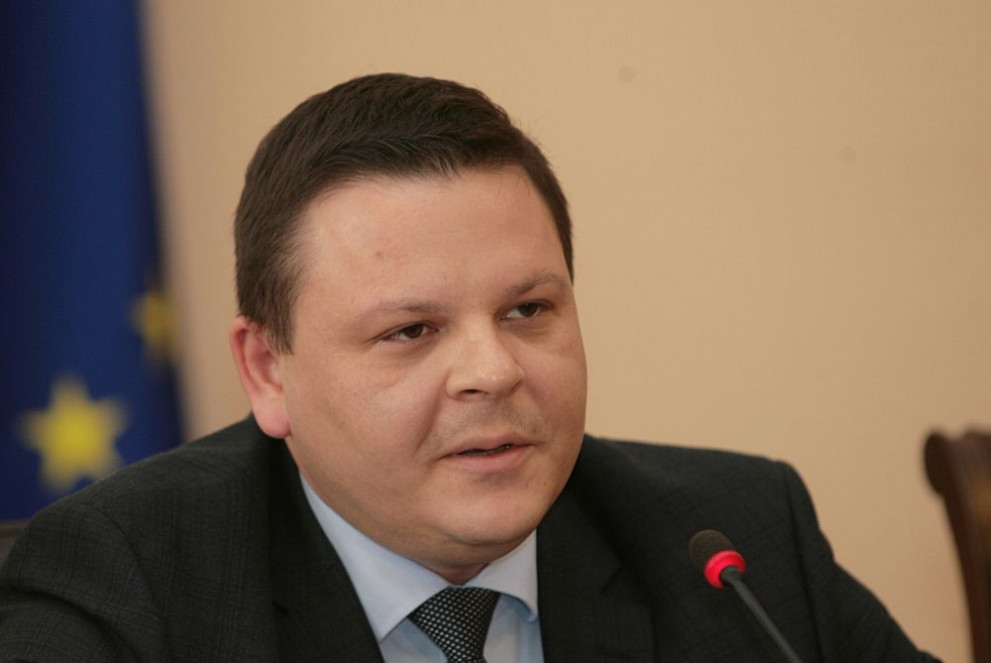 Служебният министър на транспорта Христо Алексиев