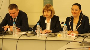 Лиляна Павлова Йорданка Фандъкова Иван Портних