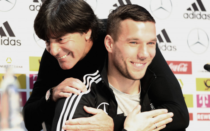 Льов с изключителни думи за оттеглящия се Подолски