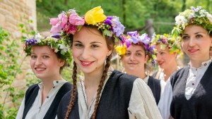 Лазарки в ЕМО Етър