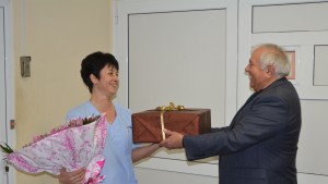 дарение Монтана