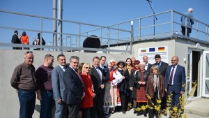 демонстрационен център Враца