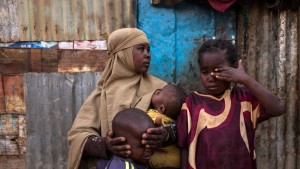 Десетки хиляди деца в Етиопия страдат от най смъртоносната форма на