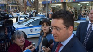 ministra