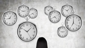 смяна час часово време