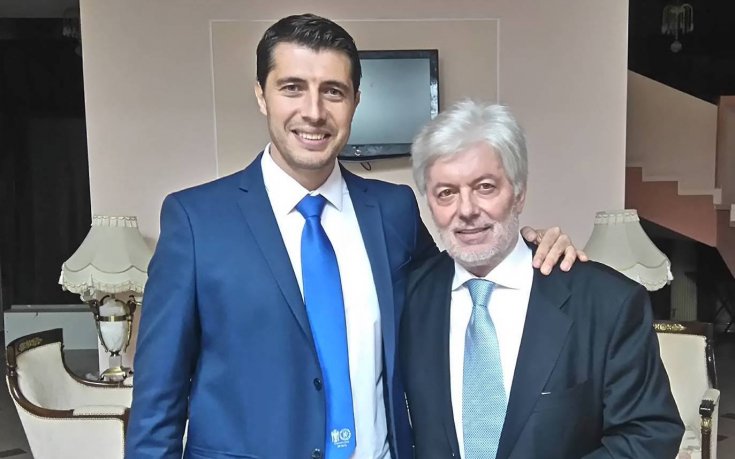 И Вальо Михов се включи в каузата “За Вики“