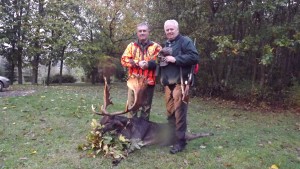 национален трофей лов Тервел