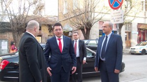 новите автомобили на пътна полиция