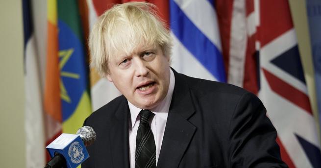 Седмица преди министър председателката Тереза Мей да произнесе дългоочаквана реч за