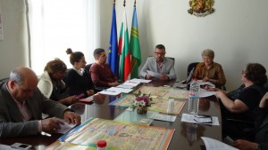 местна комисия за борба с непълнолетни