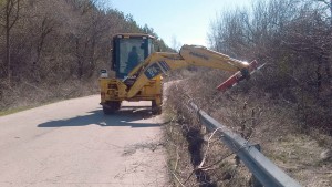 Почистване на пътища Търговище