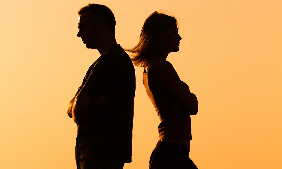 5 причини, поради които мъжете и жените се разделят