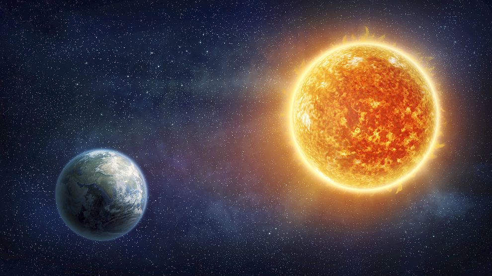 Космическият апарат "Обсерватория на слънчевата динамика" на НАСА регистрира 15-дневен период без петна на Слънцето