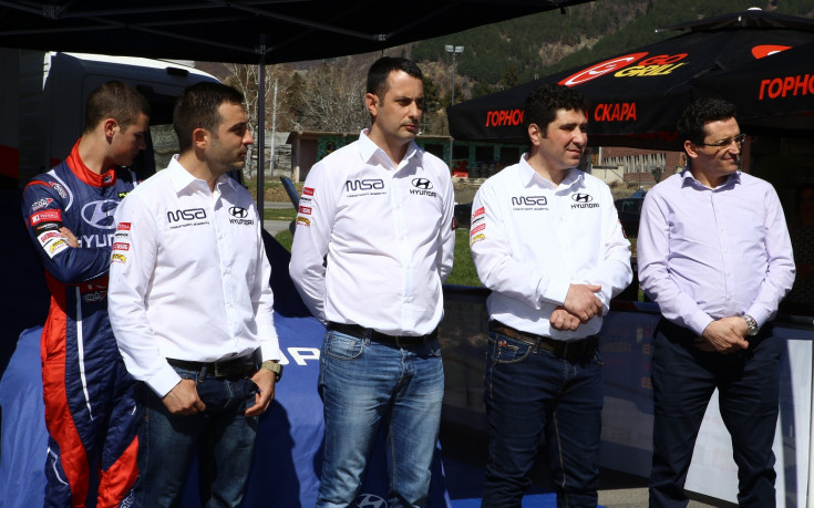 Стефан Митов: Hyundai Racing Trophy продължава да развива младите пилоти