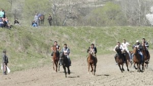 Пролетен празник на конете