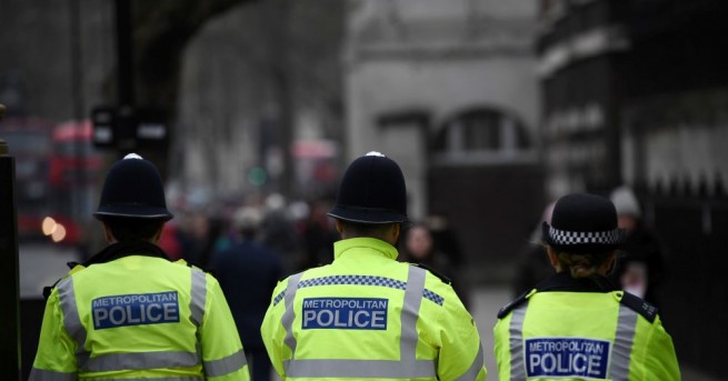 Британската полиция арестува шести човек във връзка с терористичната атака