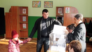 Търговище избори