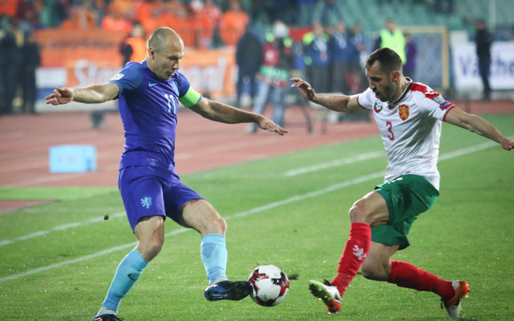 Амстердам АренА ни зове