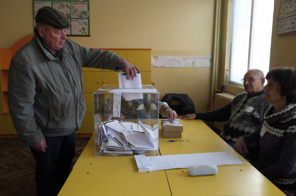 В Смядово са най-активни