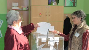 Избори Търговище