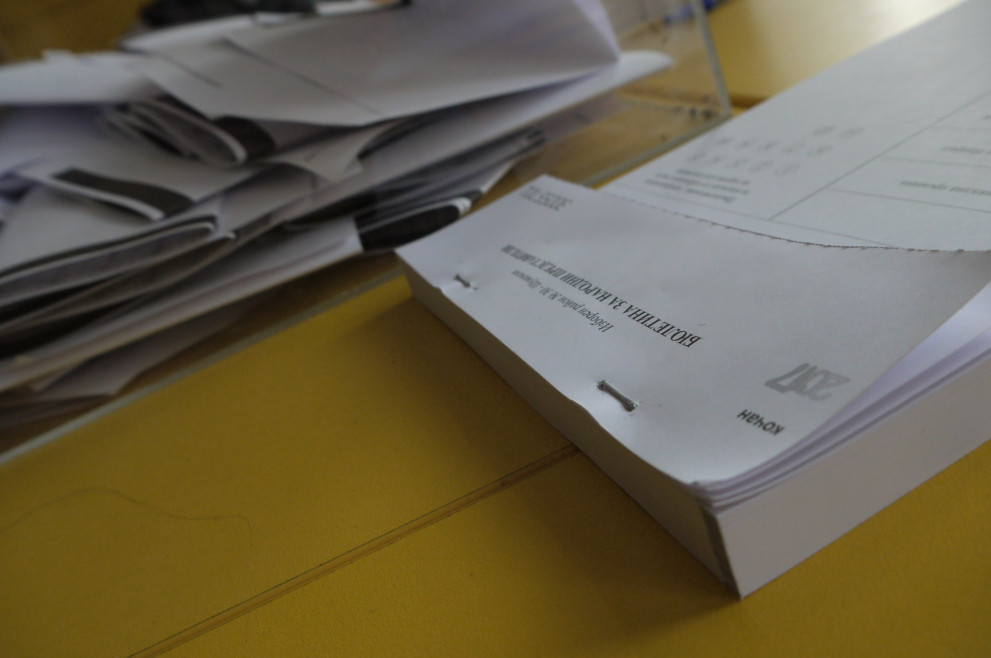 С 48,42% активност завърши изборният ден в Шуменско