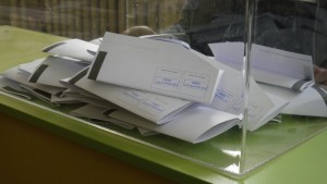 гласуване избори Шумен