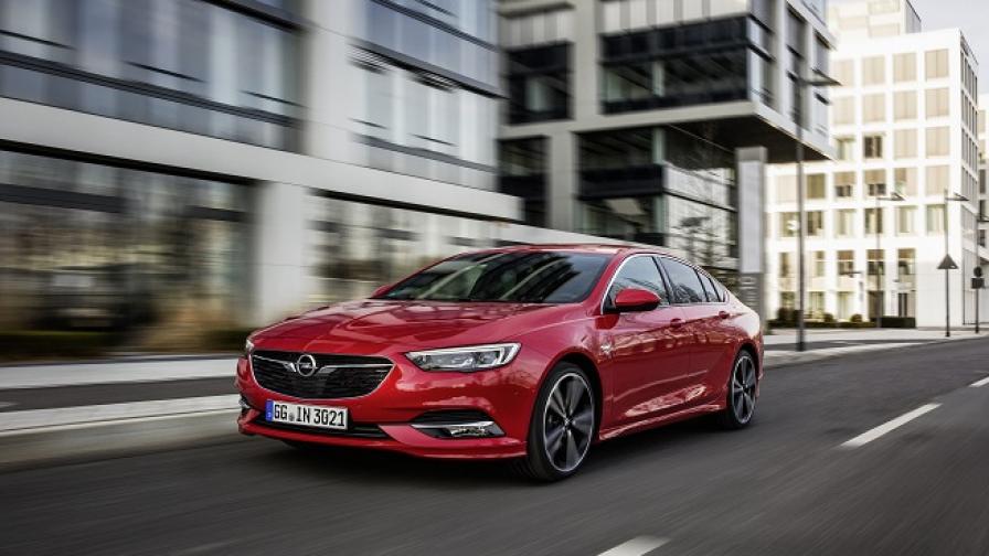 Новият Opel Insignia поставя смел въпрос: Passat ли? (тест драйв)