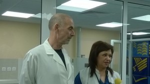 Русе болница