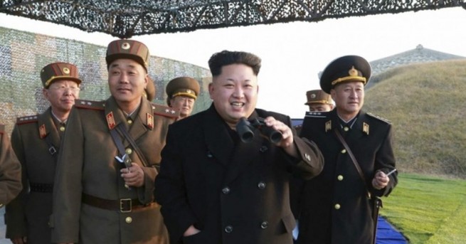 Севернокорейският лидер Ким Чен Ун обяви че последният проведен тест