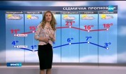 Прогноза за времето (27.03.2017 - обедна емисия)