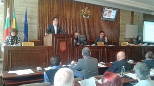 паркиране добрич