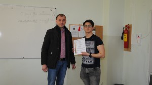 награден Силистра