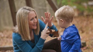 жестов език