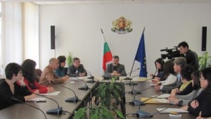 областа администрация