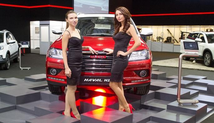  На софийският автомобилен салон през 2015 г. бе обявено лансирането на луксозния Haval.