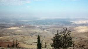 долина Израел