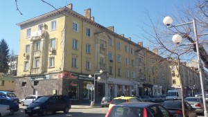 Шумен саниране