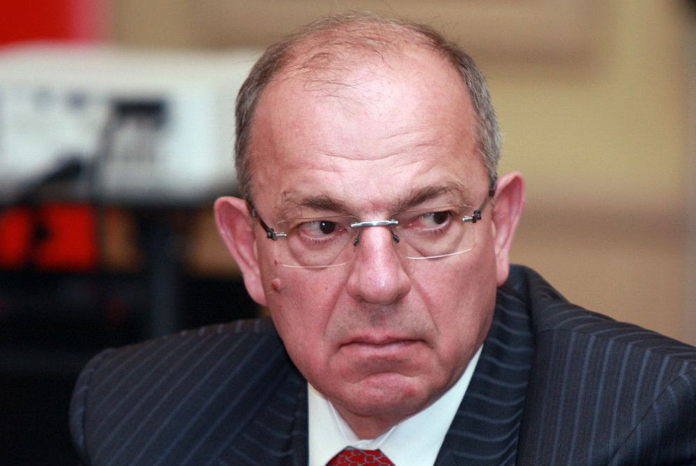 Представителят на България в СТО Атанас Папаризов