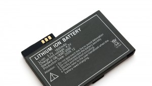 литиево йонна батерия