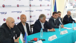 Стефан Димитров Хасково РБ
