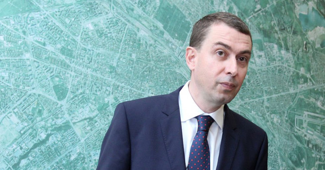 Три места за строителство на небостъргачи в София предвиждат предложенията