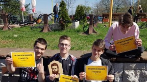 патриотична игра Враца