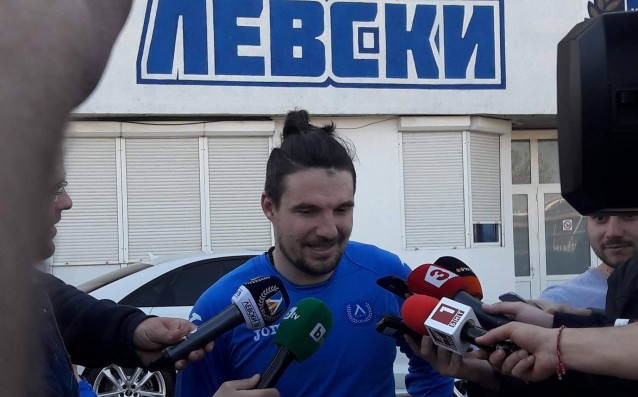 Един от най-креативните български футболисти Христо Йовов отново ще радва